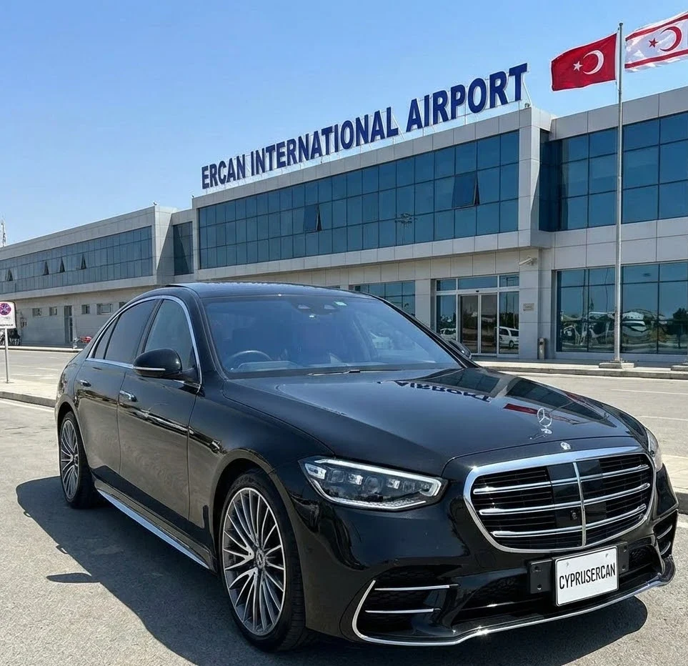 cyprus ercan transfer s class